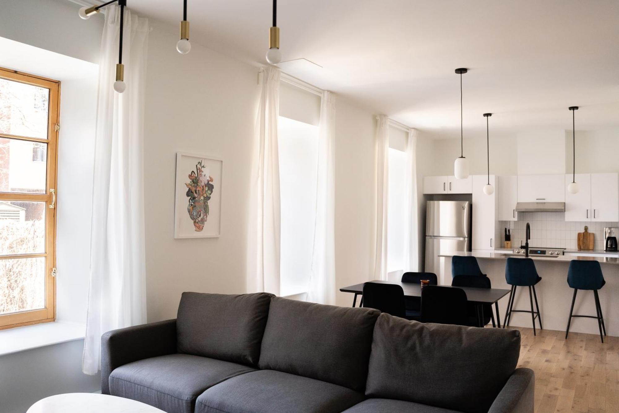 Maison Rasco By Luxury In Transit Montreal Bagian luar foto