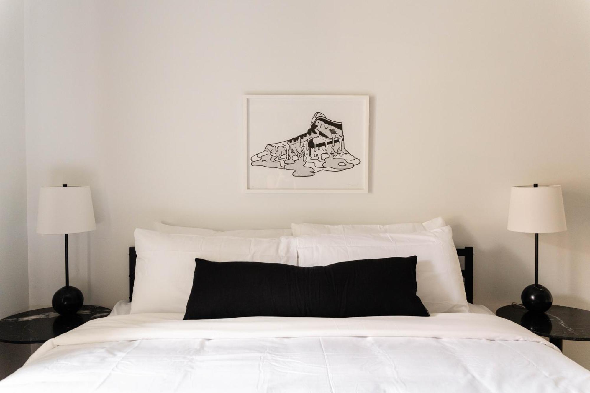 Maison Rasco By Luxury In Transit Montreal Bagian luar foto