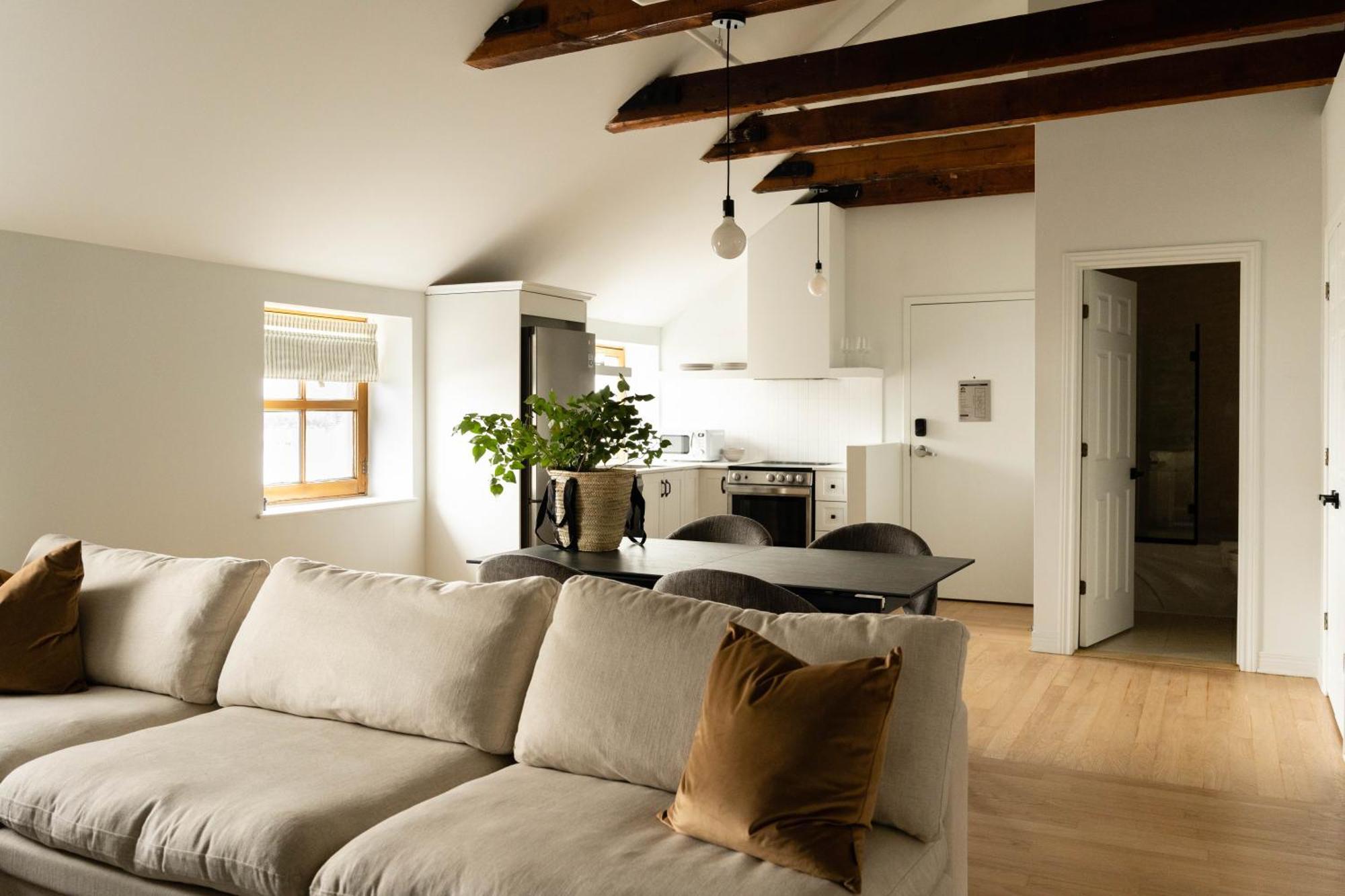 Maison Rasco By Luxury In Transit Montreal Bagian luar foto