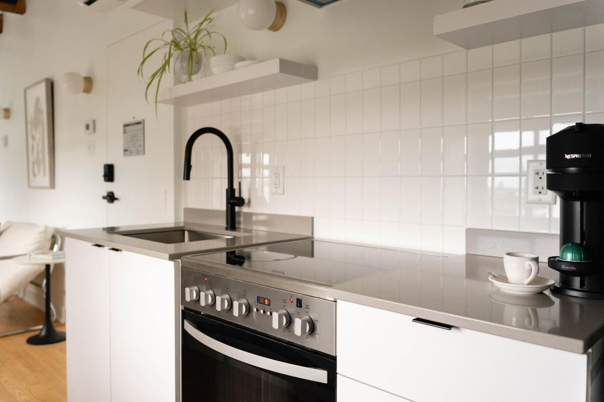 Maison Rasco By Luxury In Transit Montreal Bagian luar foto