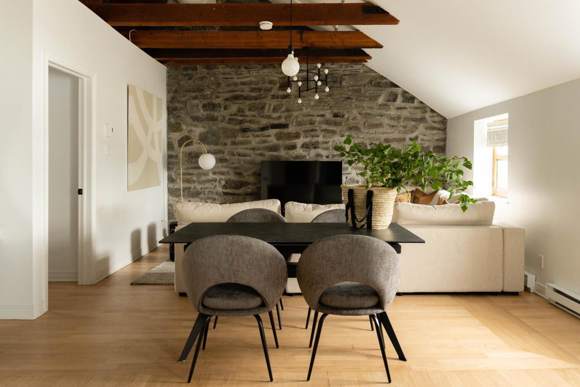 Maison Rasco By Luxury In Transit Montreal Bagian luar foto